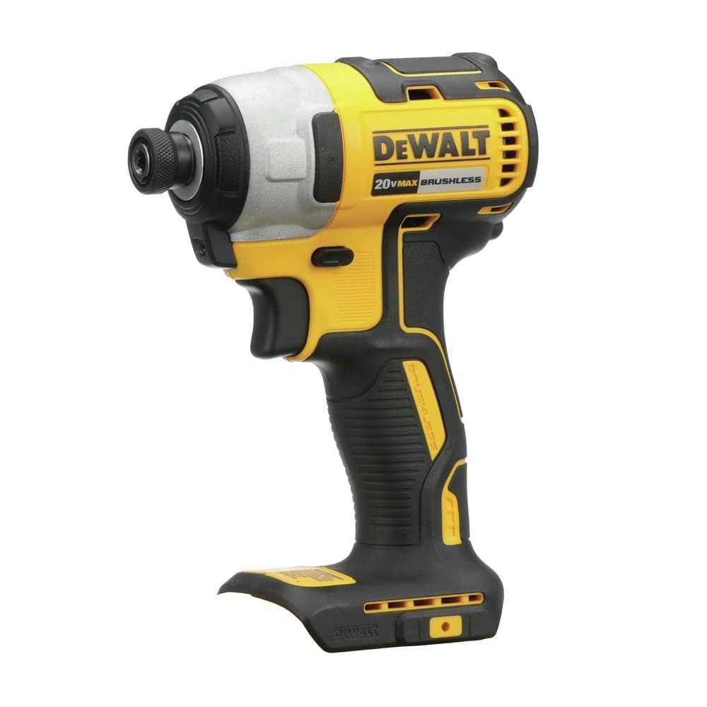 DEWALT DCF787N-SFXJ 20v LI-ION XR BRUSHLESS CORDLESS IMPACT DRIVER - BARE