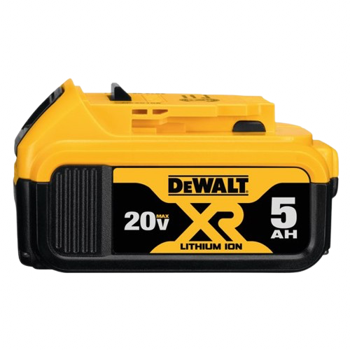 DEWALT 20V MAX 5 Ah Lithium Ion Battery (DCB205)
